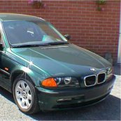 БМВ 3 Series (Е46) 2001 г. - Отзыв от Виктора