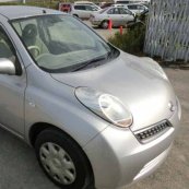 Nissan March 2010 г. - Отзыв от Оксаны