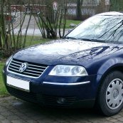 Volkswagen Passat B5 2002 г. - Отзыв от Ольги