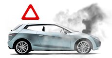 Аварийные автомобили<br/>(под разбор, на запчасти)